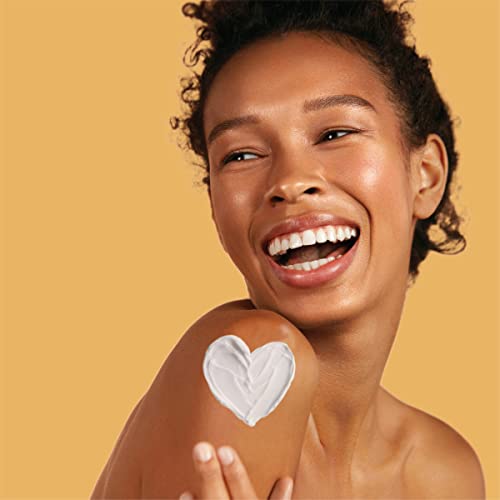 Jergens Ultra Healing Moisturizer with vitamins C, E and B5 provides nourishment