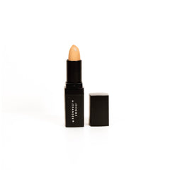 Stick correcteur CoverAge de Jerome Alexander en application, éclaircit les cernes et uniformise le regard.