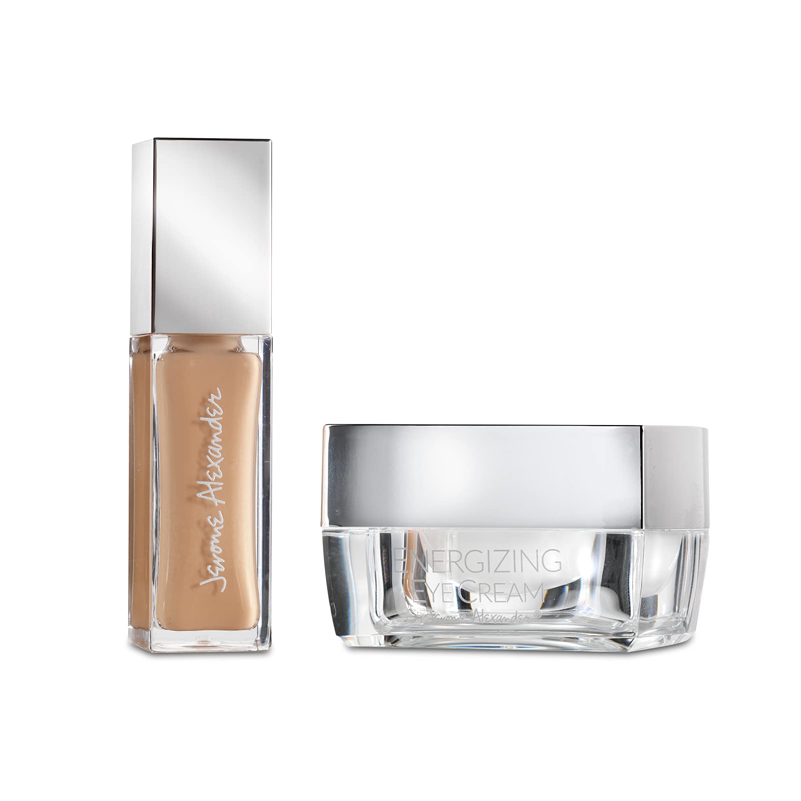 Jerome Alexander JA Basic TLC bottle close-up for easy daily use.