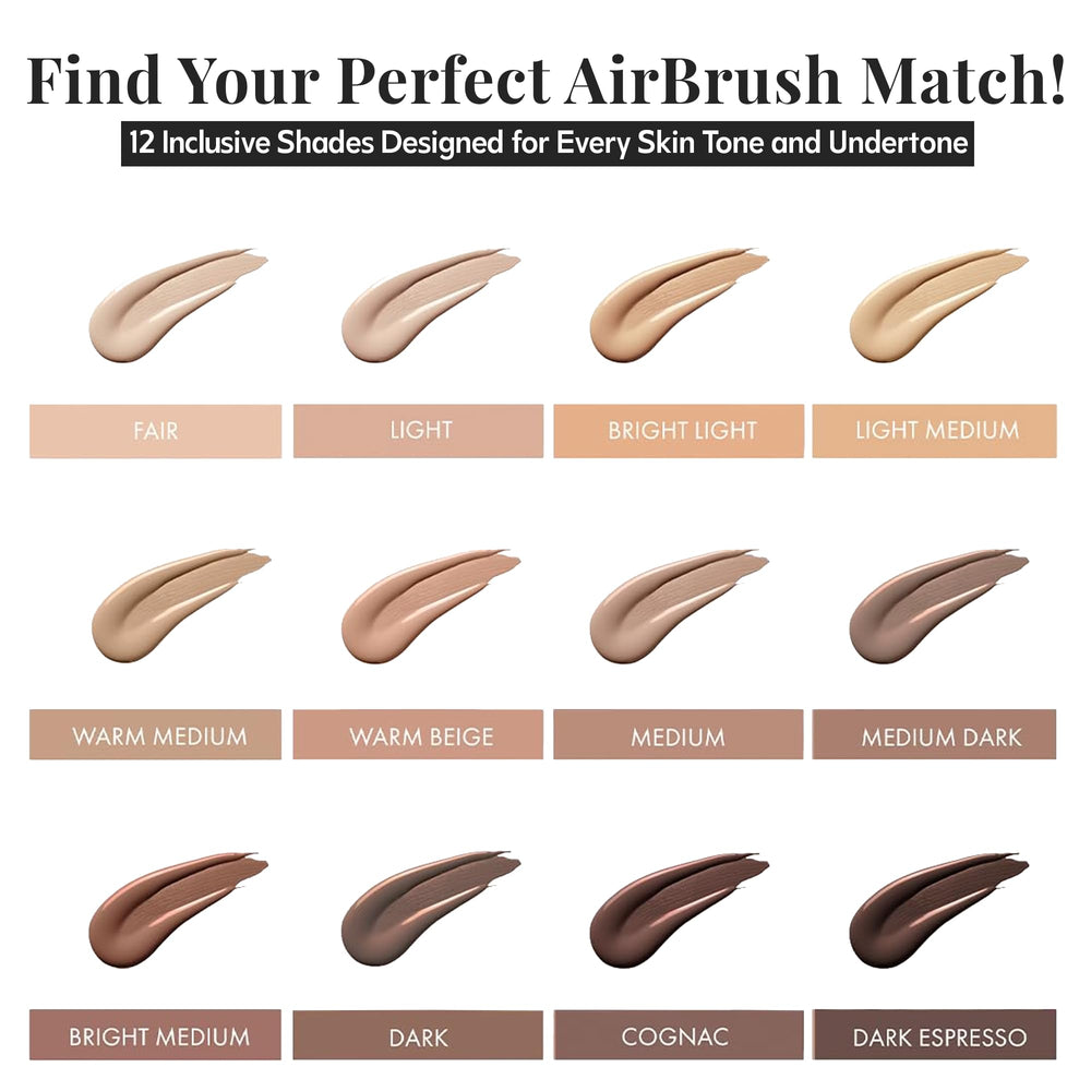 Jerome Alexander MagicMinerals sweatproof formula withstands humidity all day.