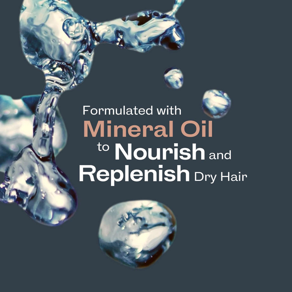 Jerome Russell Bblonde Bond Builder Shampoo supports hair strength.