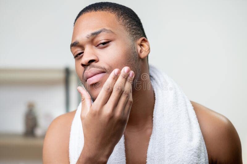 Creamy texture of shea butter aids easy application and absorption