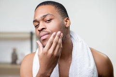 Creamy texture of shea butter aids easy application and absorption
