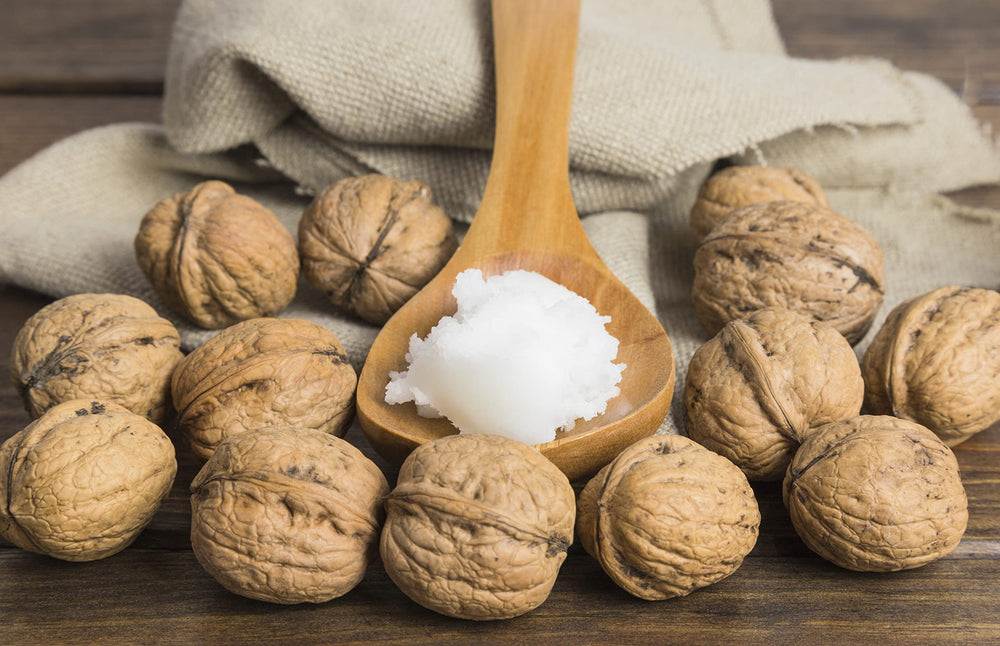 All-natural moisturization for face, body, and hair routines