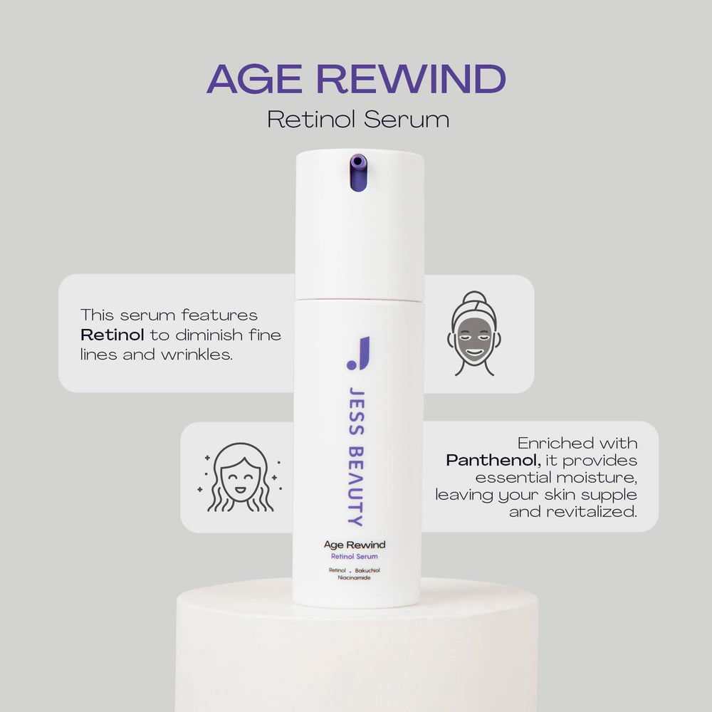 JESS BEAUTY crème hyaluronique nuit: hydratation longue durée pour peau reposée