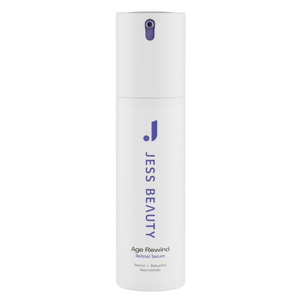 JESS BEAUTY crème retinol centella visage: hydratation nourrissante et renouvellement doux