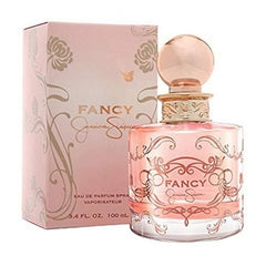 Jessica Simpson Fancy EDP bottle with fruity opening, ideal for daily wear.