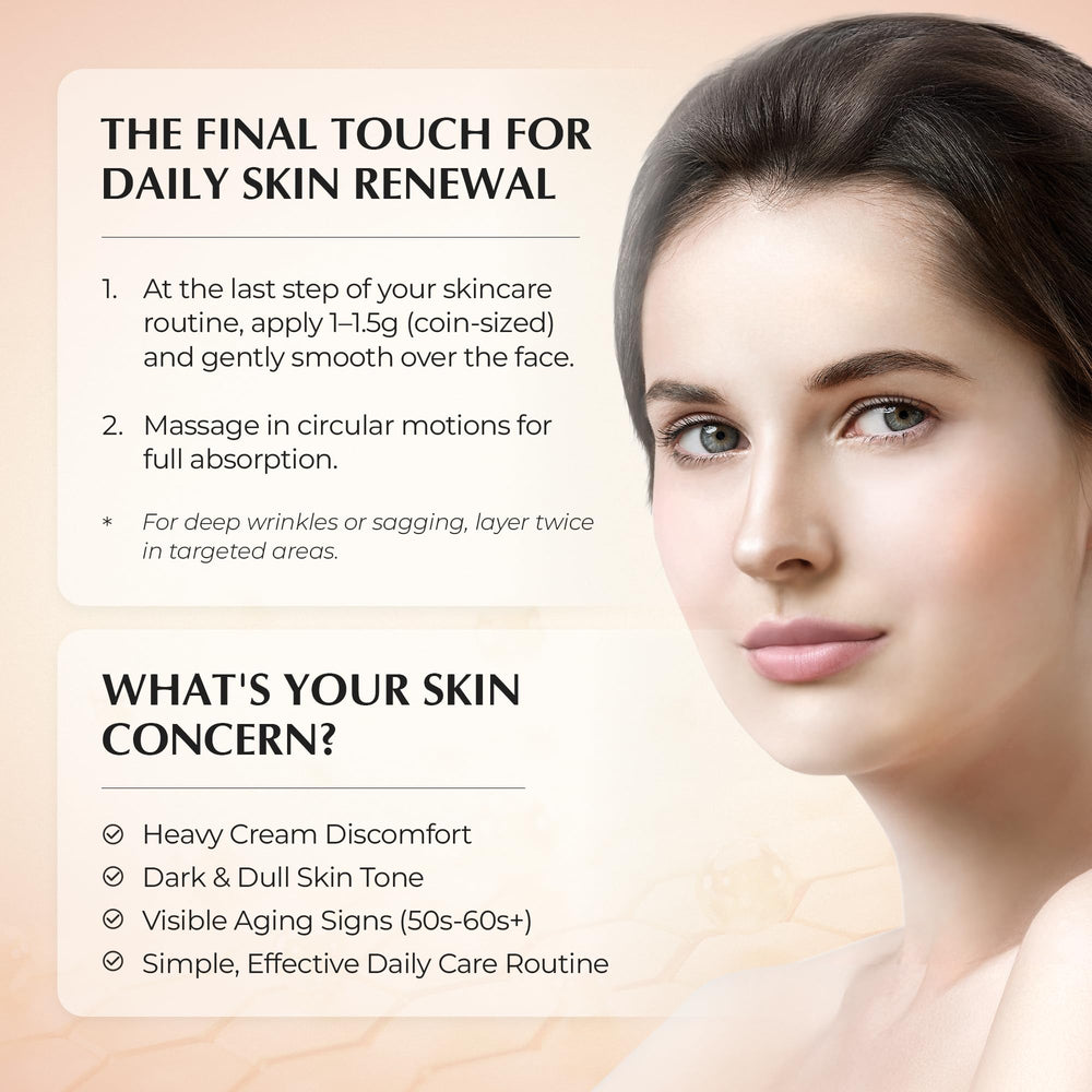 JEU'DEMEURE DermiShuttle application scene for nightly routine