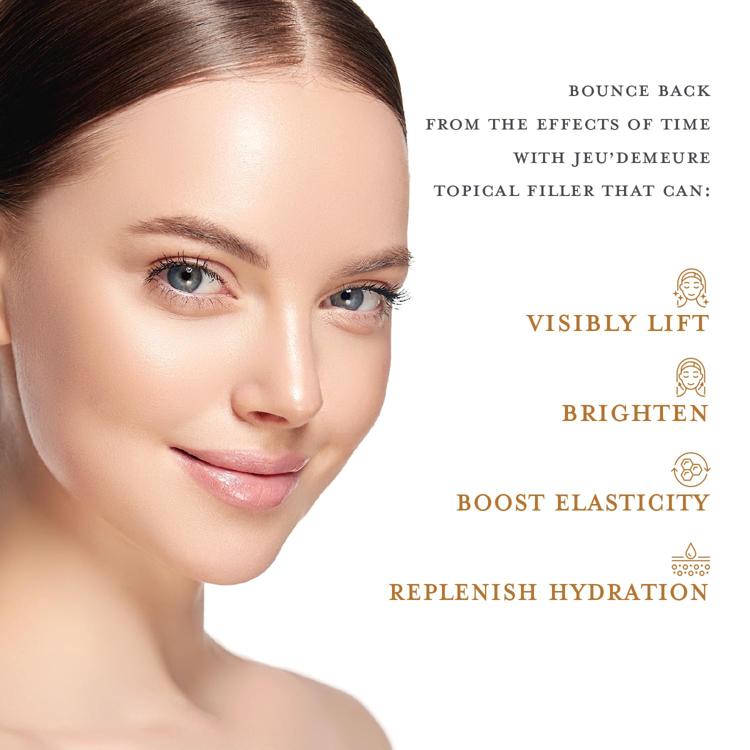 Graphic explains dermal delivery technology behind DermiShuttle.