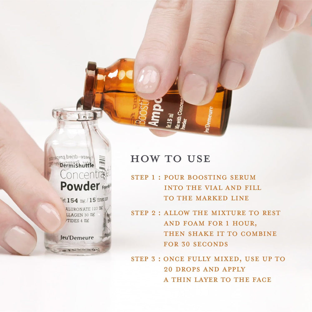 Dermatologist-developed formula designed for sensitive skin care with DermiShuttle.