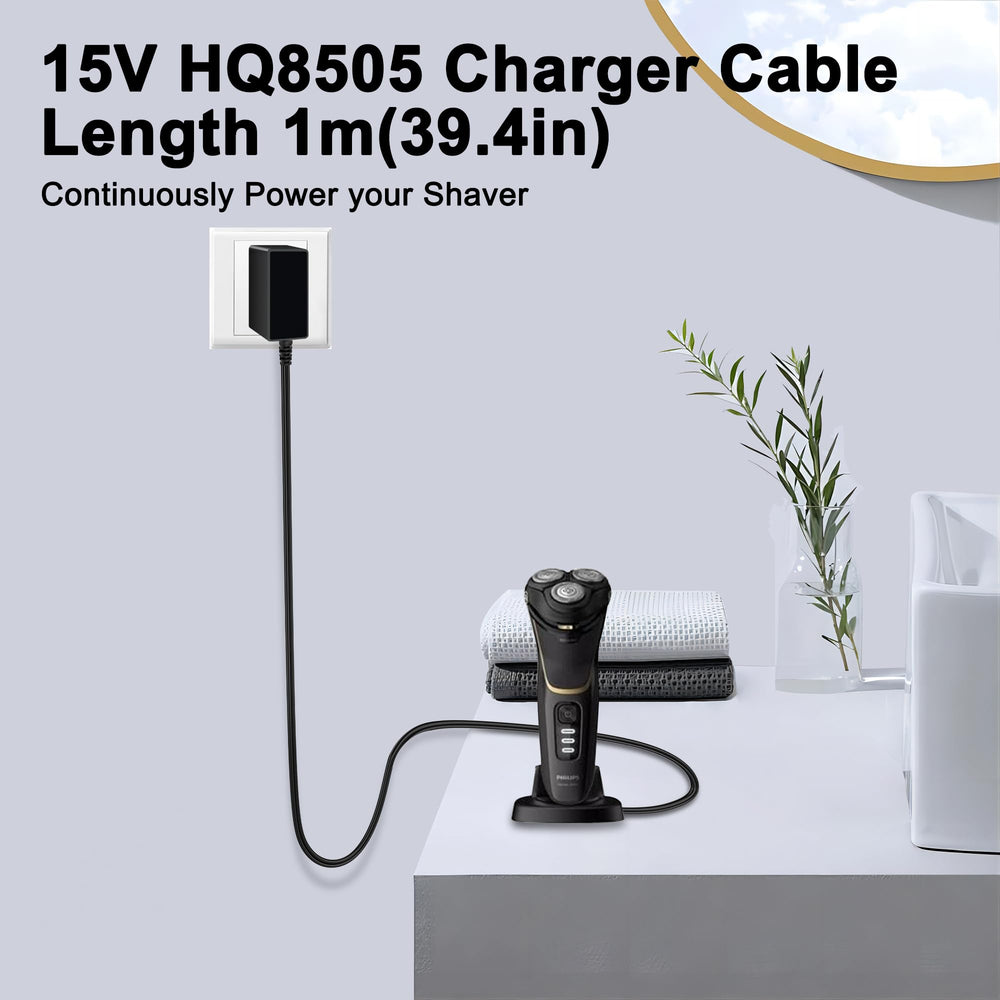 Jewaytec HQ8505 charger compact design ideal for travel and portability