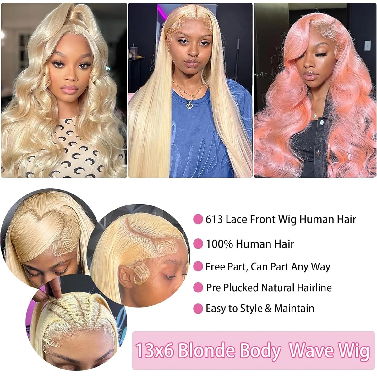 Jewhaut 12A-density 200% wig offering versatile styling and color options.