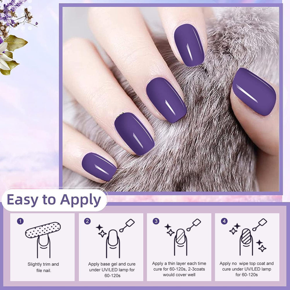 JEWHITENY matte and glossy top coat bottles for versatile finishes.