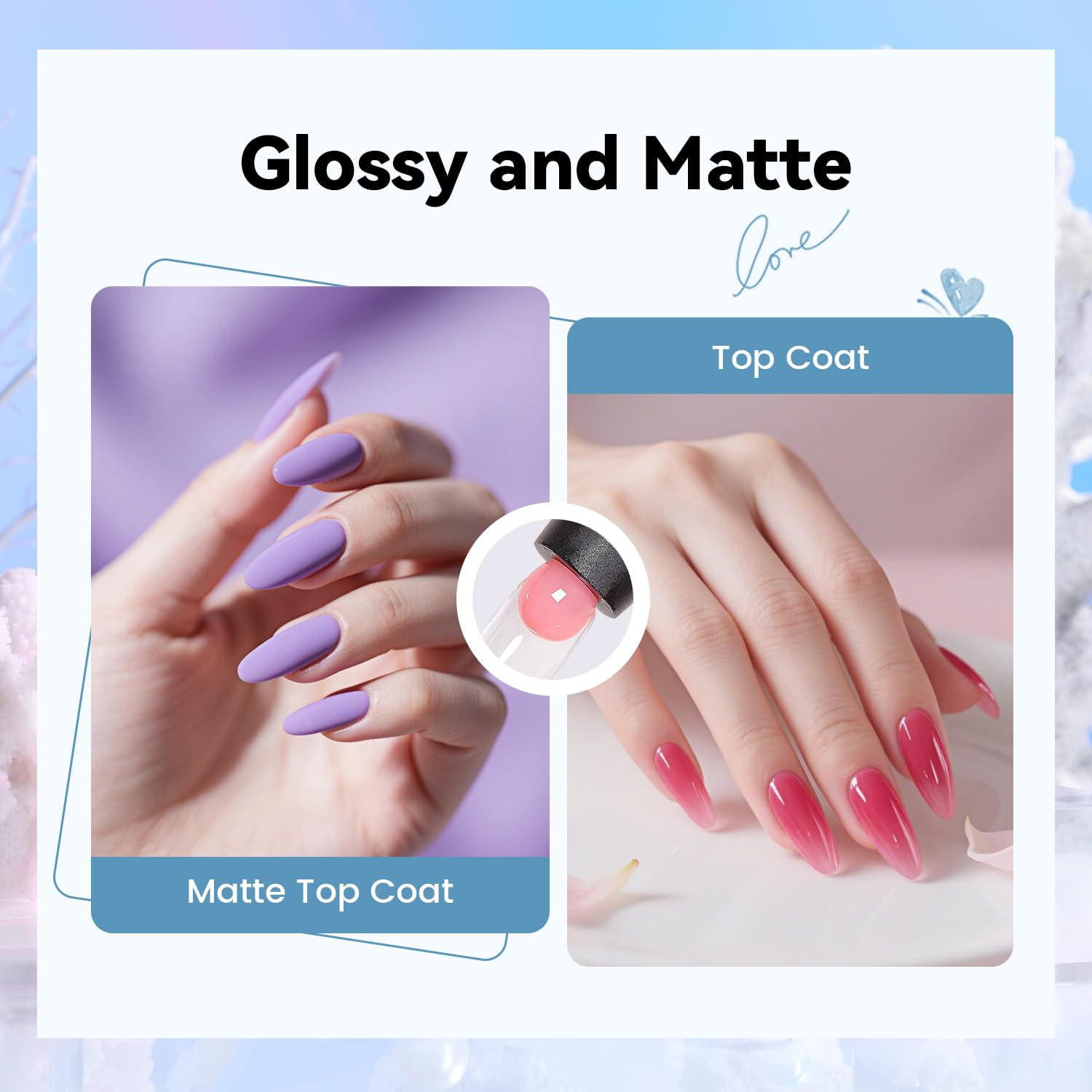 JEWHITENY nail-art-tools-kit for designing detailed nail art