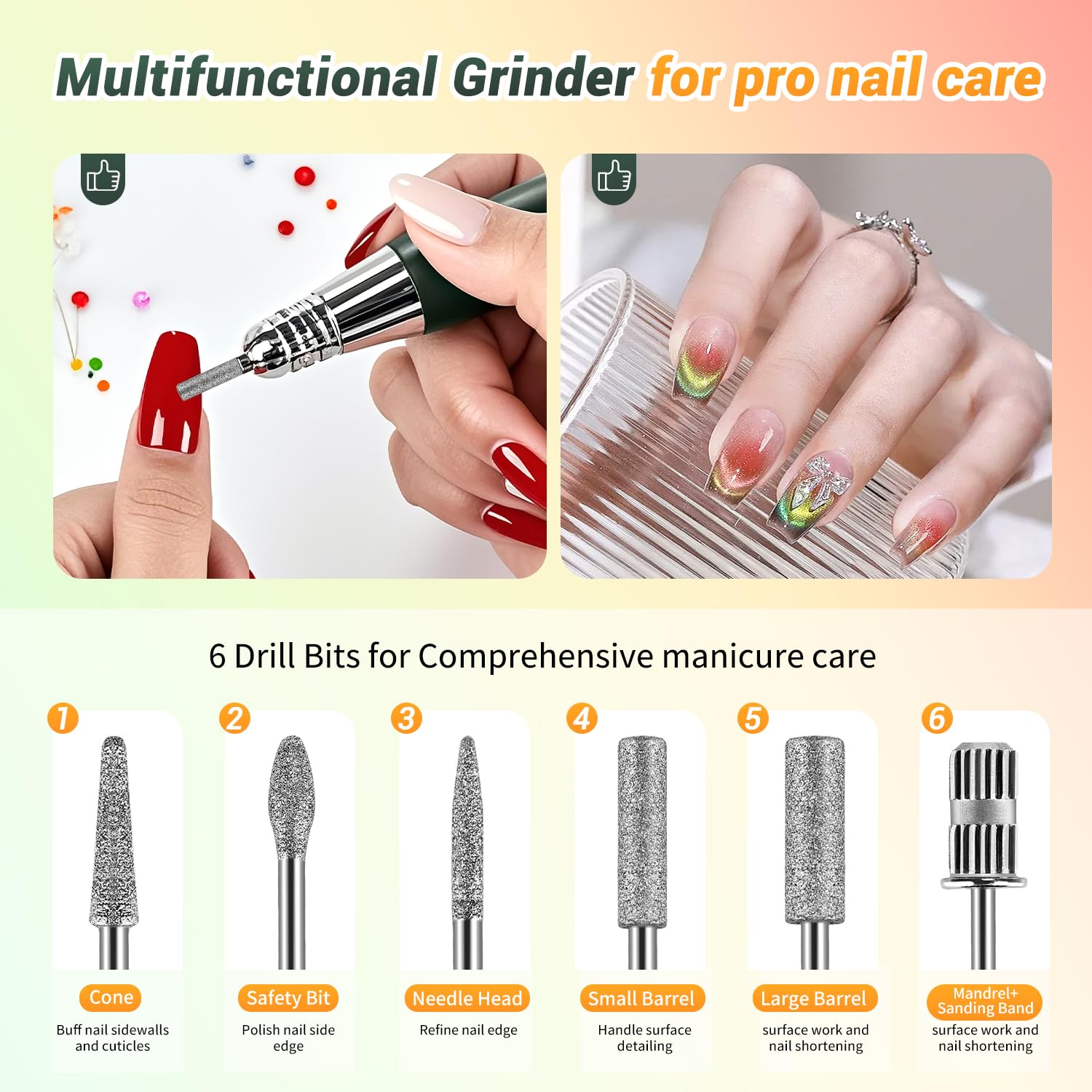 Compact pink rechargeable design for cordless convenience at home or salon