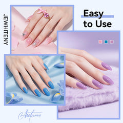JEWHITENY nail lamp ready for quick curing and durable nails