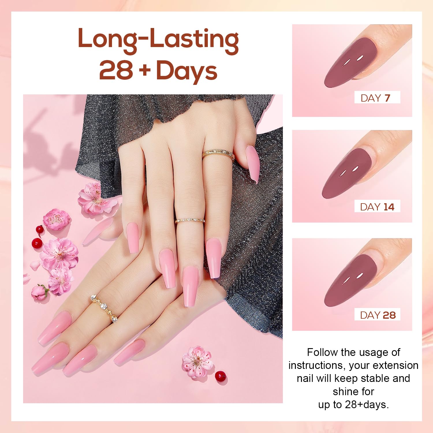 JEWHITENY non-toxic, low-odor formula supports healthier nails