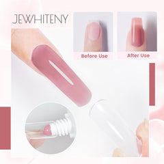 JEWHITENY pale pink design for stylish home salon results.