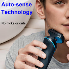 JGEATO Series 5 replacement head 2-pack for convenient refresh.