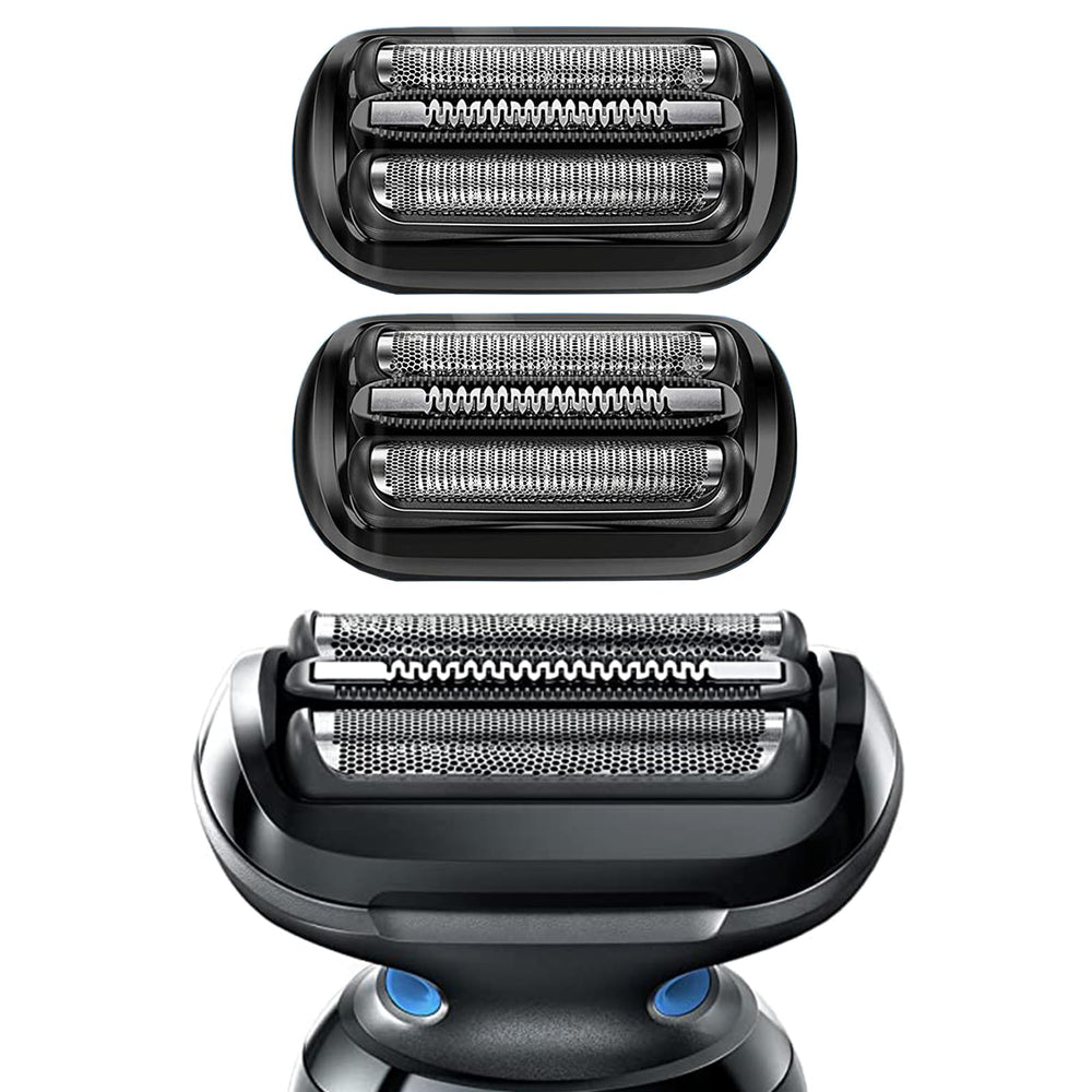 JGEATO Series 5 replacement head foil for a close, smooth shave.