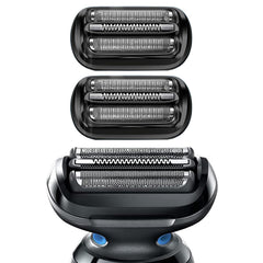 JGEATO Series 5 replacement head foil for a close, smooth shave.