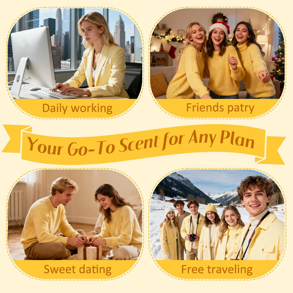 Jgppe Vanilla Musk for workday wear provides subtle sweetness that lasts.
