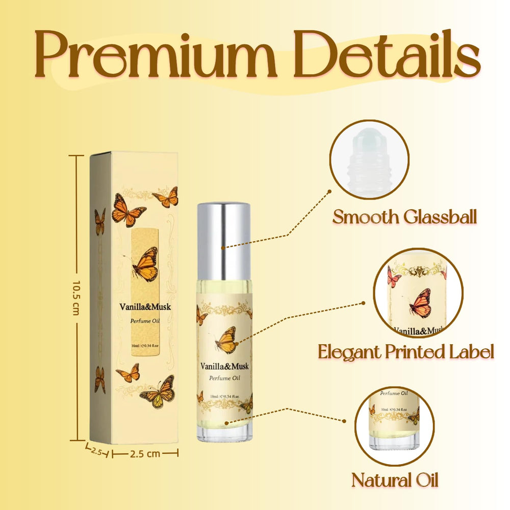 Jgppe Vanilla Perfume on date night creates a subtle, inviting aroma.