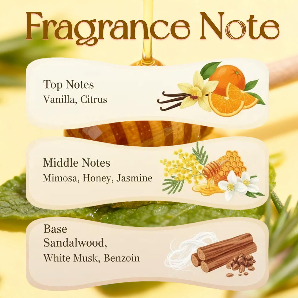 Jgppe Vanilla Perfume packaging with butterfly box makes a thoughtful gift.
