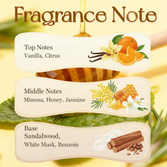 Jgppe Vanilla Perfume packaging with butterfly box makes a thoughtful gift.