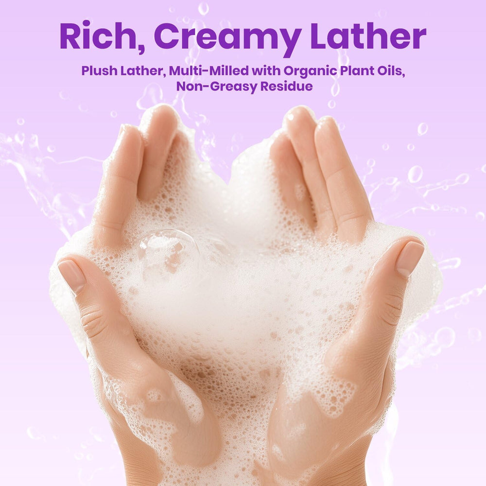 JHZHONG grape soap on rope hanging knot detail highlighting durable design