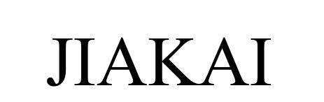 JIAKAI compact portable design suitable for countertops and stations