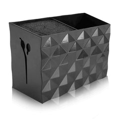 JIAKAI professional scissors box, closed view, secure storage for salon tools