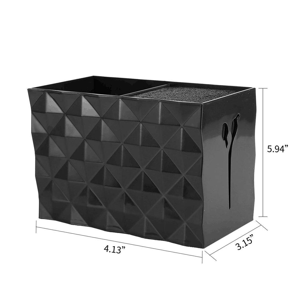 JIAKAI professional scissors box, side view, compact and practical design