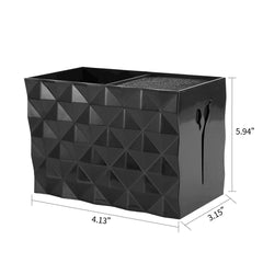 JIAKAI professional scissors box, side view, compact and practical design