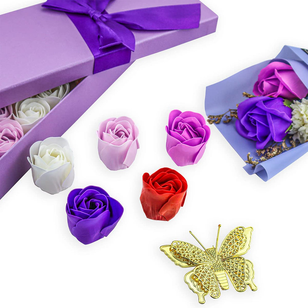 JIALEEY 33 pcs set, durable fragrance and decorative keepsake.