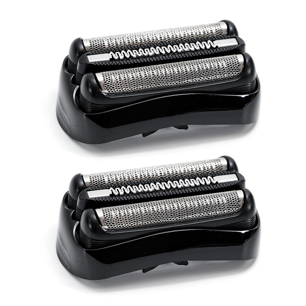 JIANCENGYU 21B foil and cutter for Braun Series 3; promotes closer, comfortable shaving.