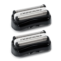 JIANCENGYU 32B foil head for Series 3 delivers precise, comfortable shaving.