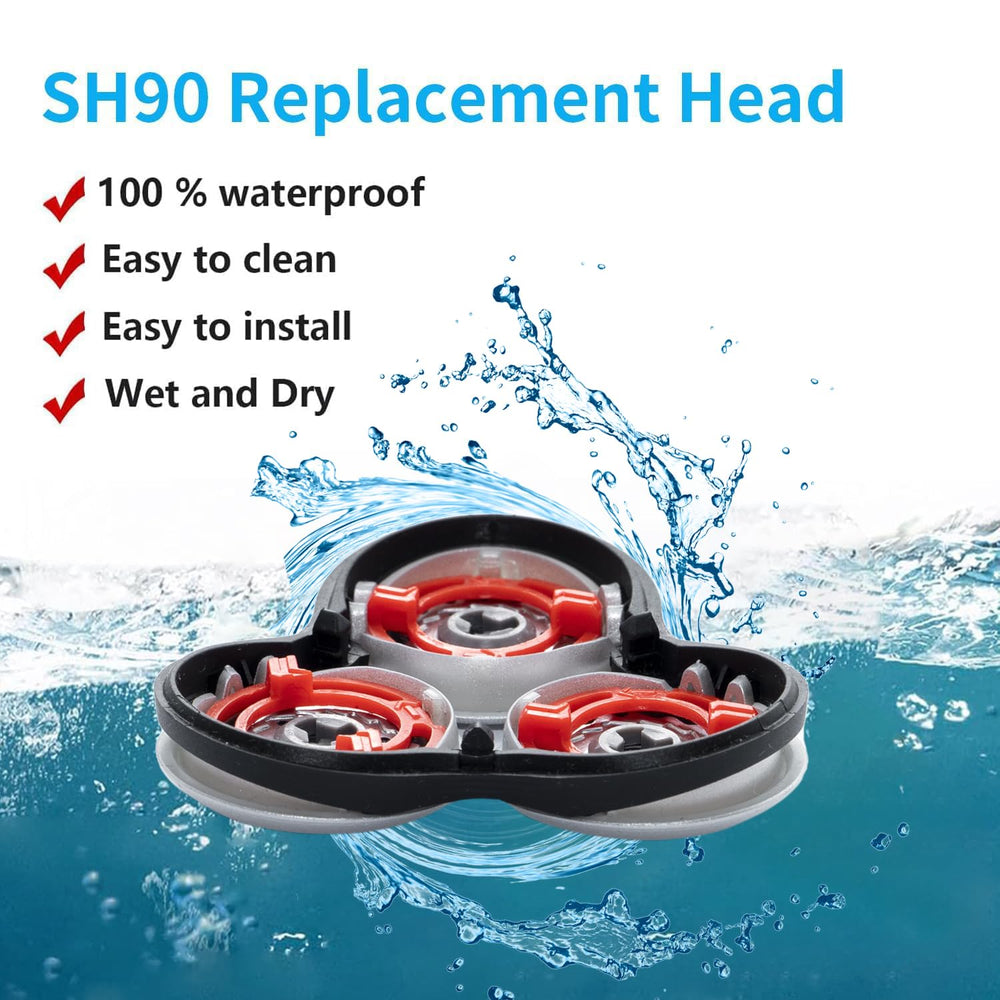 JIANCENGYU SH90 contour-flex design adapting to facial contours.