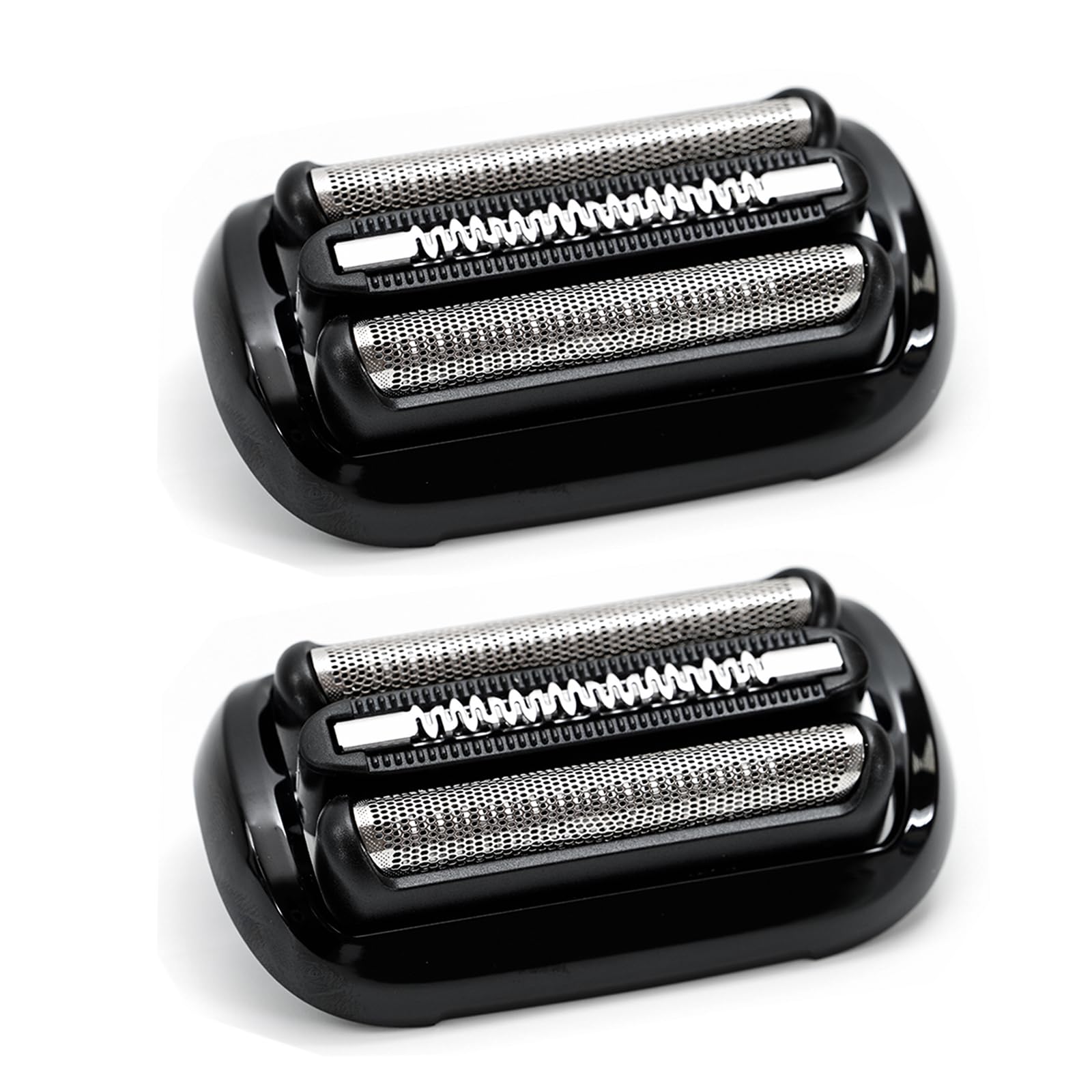 JIANCENGYU 53B replacement blades for Braun S5/S6 foil head, comfortable fit