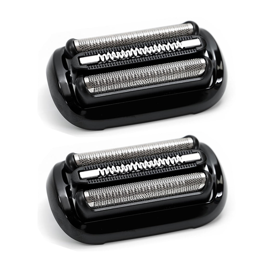 JIANCENGYU 53B replacement blades for Braun S5/S6 foil head, comfortable fit