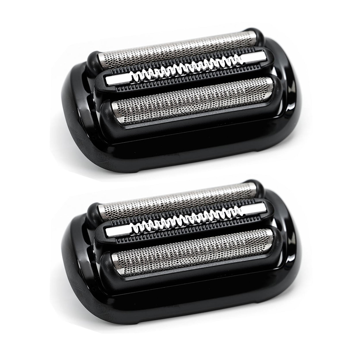 JIANCENGYU 53B replacement blades for Braun S5/S6 foil head, comfortable fit