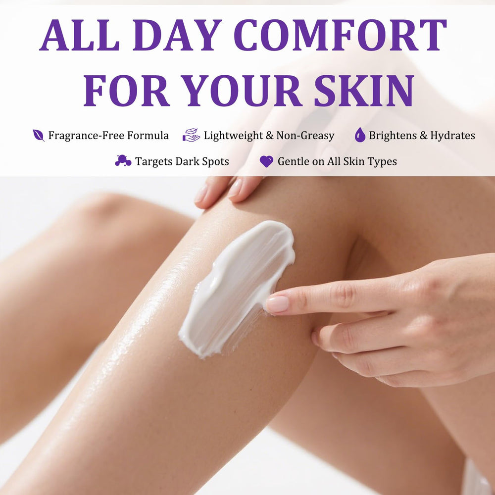JIANLANPTT fragrance-free formula on packaging for sensitive skin.