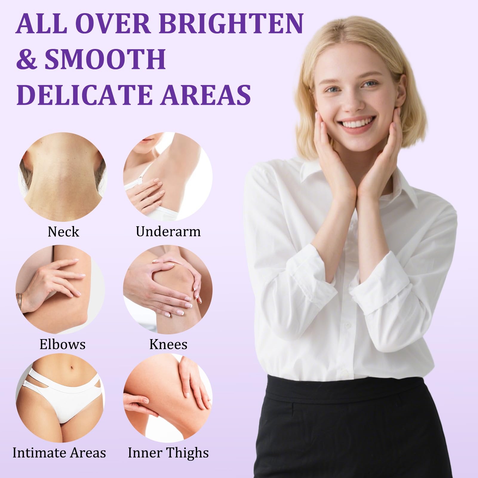 JIANLANPTT lightweight, non-greasy cream absorbs quickly.