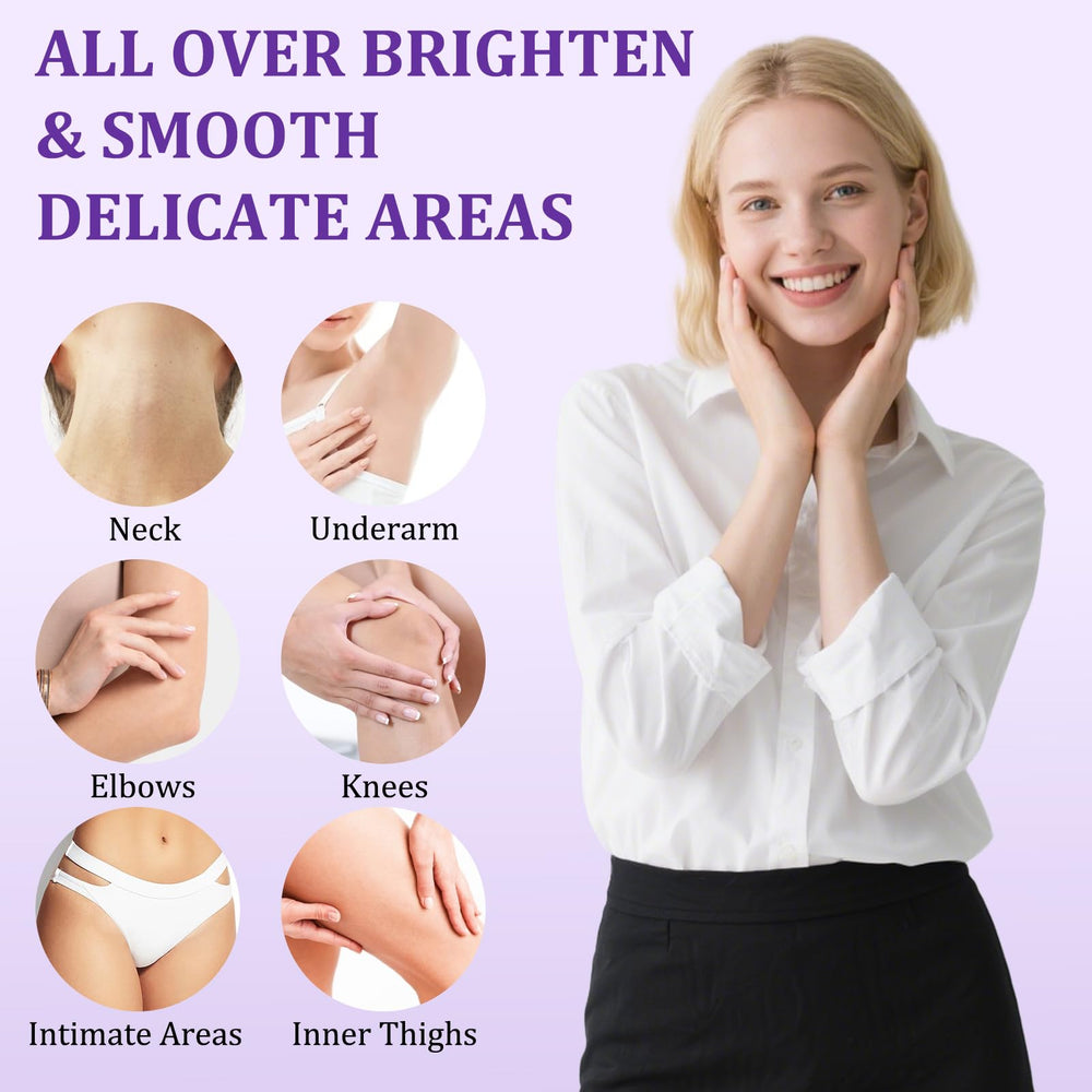 JIANLANPTT lightweight, non-greasy cream absorbs quickly.