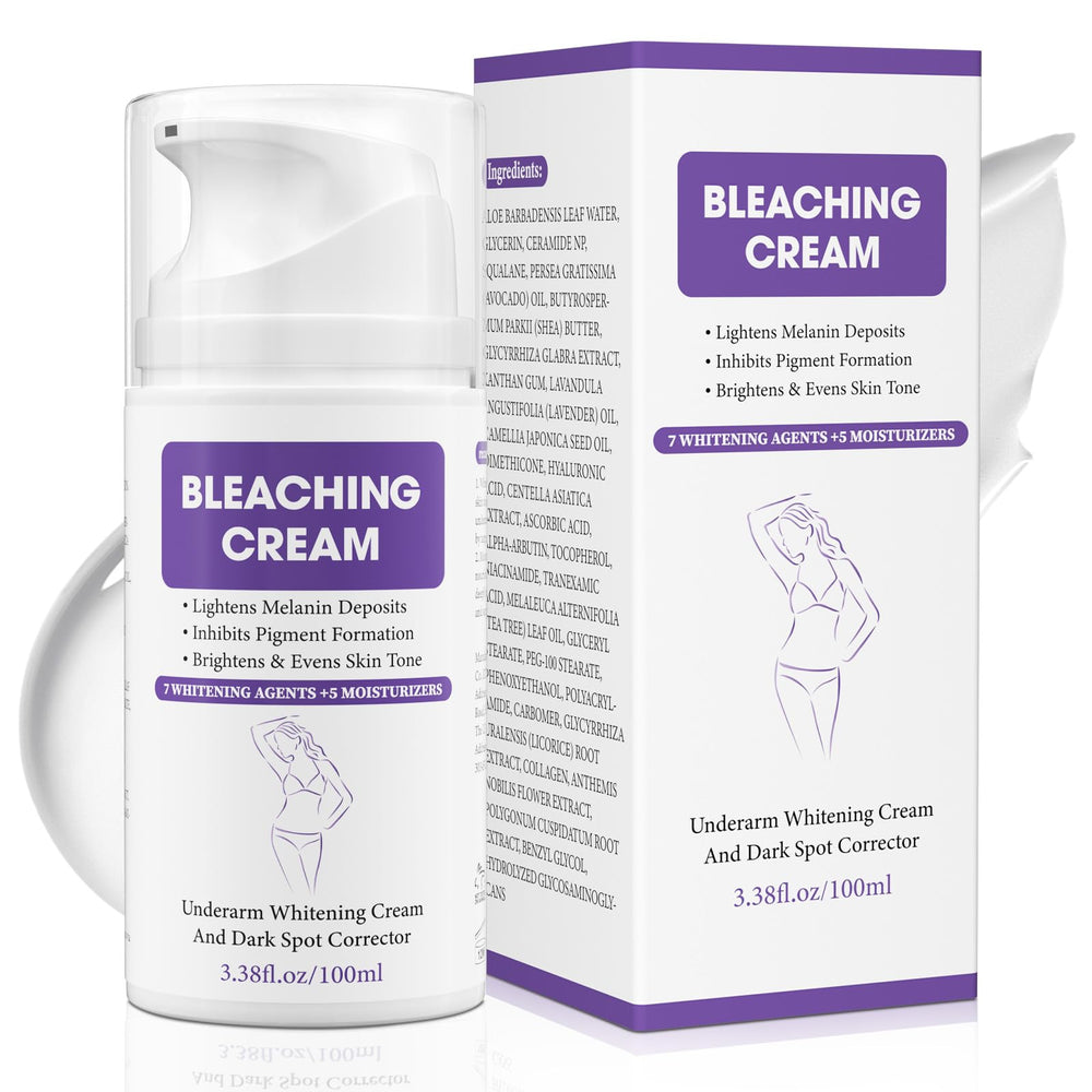 JIANLANPTT Bikini area use suggests gentle brightening for sensitive skin