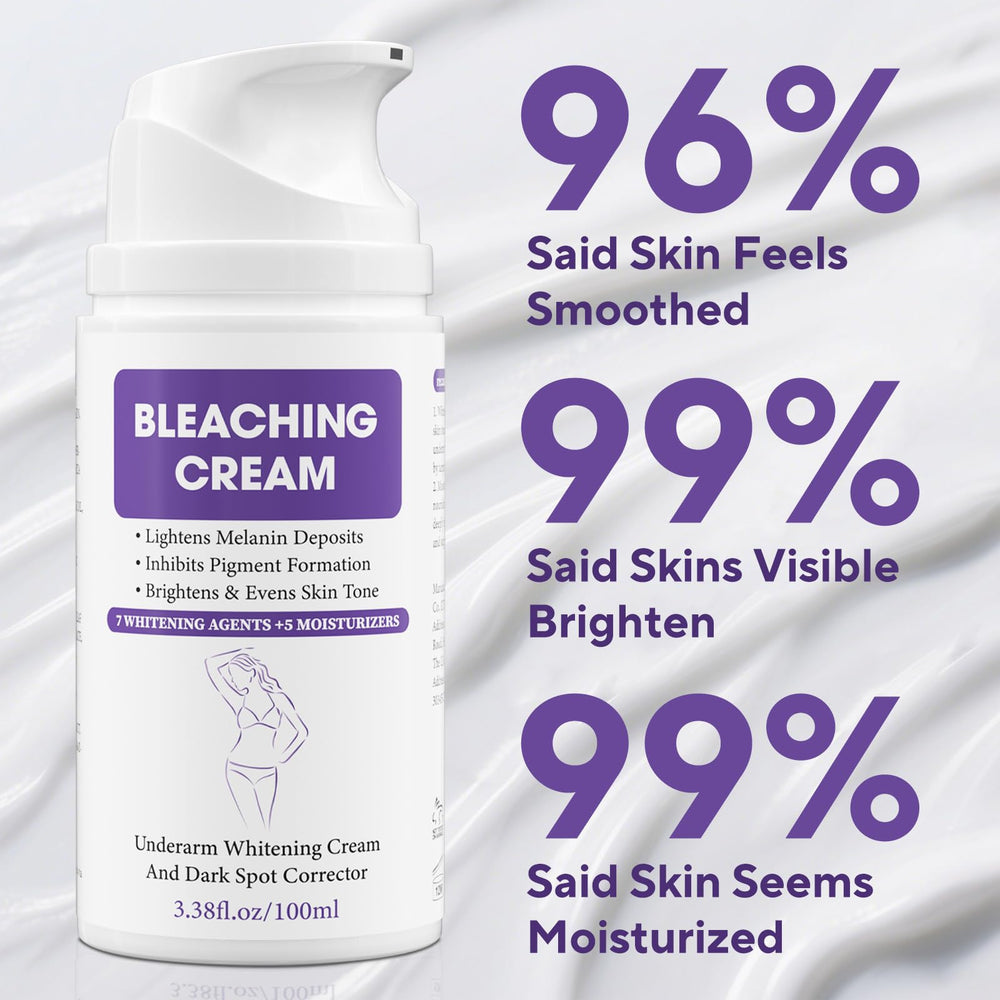 JIANLANPTT Cream on knees and elbows yields smooth finish and even tone