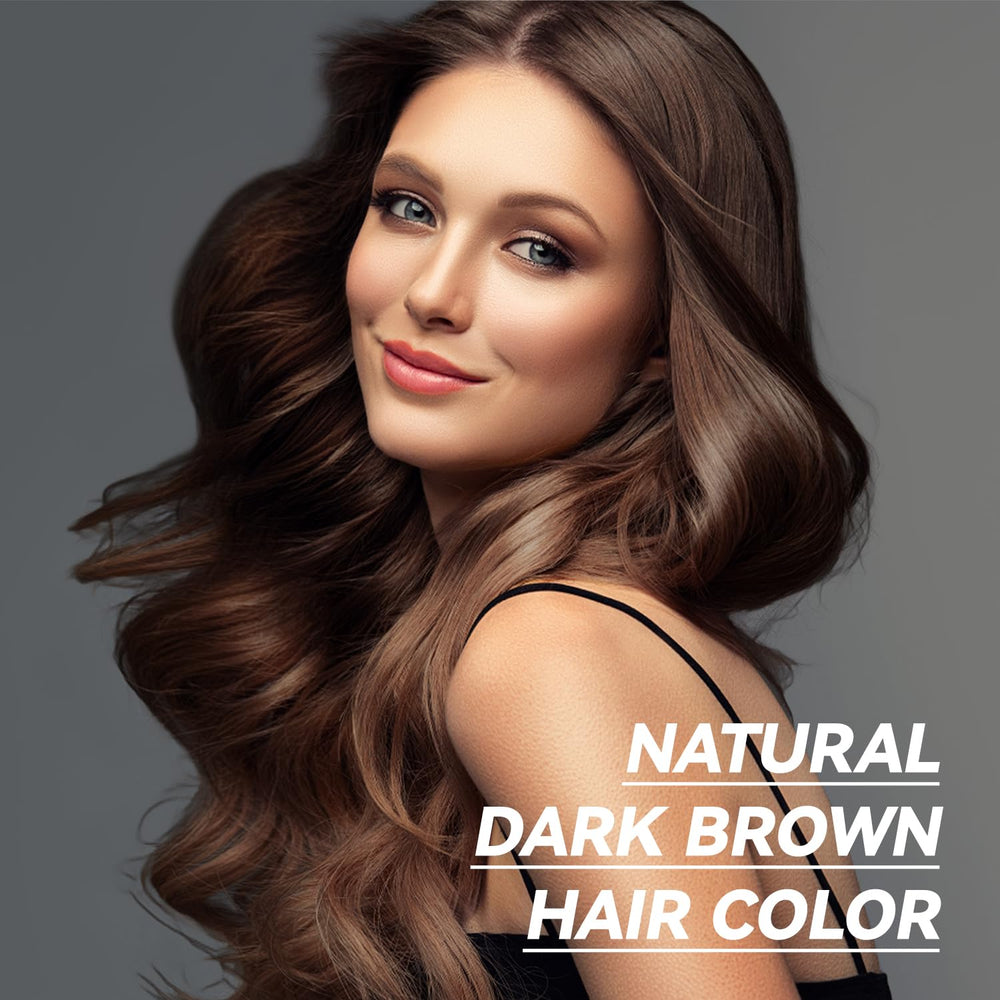 JIESSIA semi-permanent color lasts 3-4 weeks with regular use