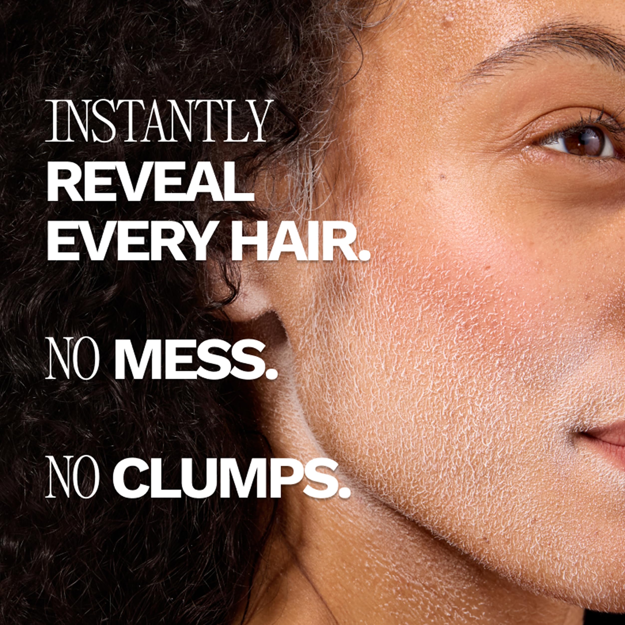 JILL Hair Identifying Spray pairs with razor refills and starter kits for precise shaving.