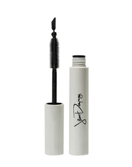 Jillian Dempsey FLYK Trick Mascara with 90-degree stamp for precise winged liner and lash lift
