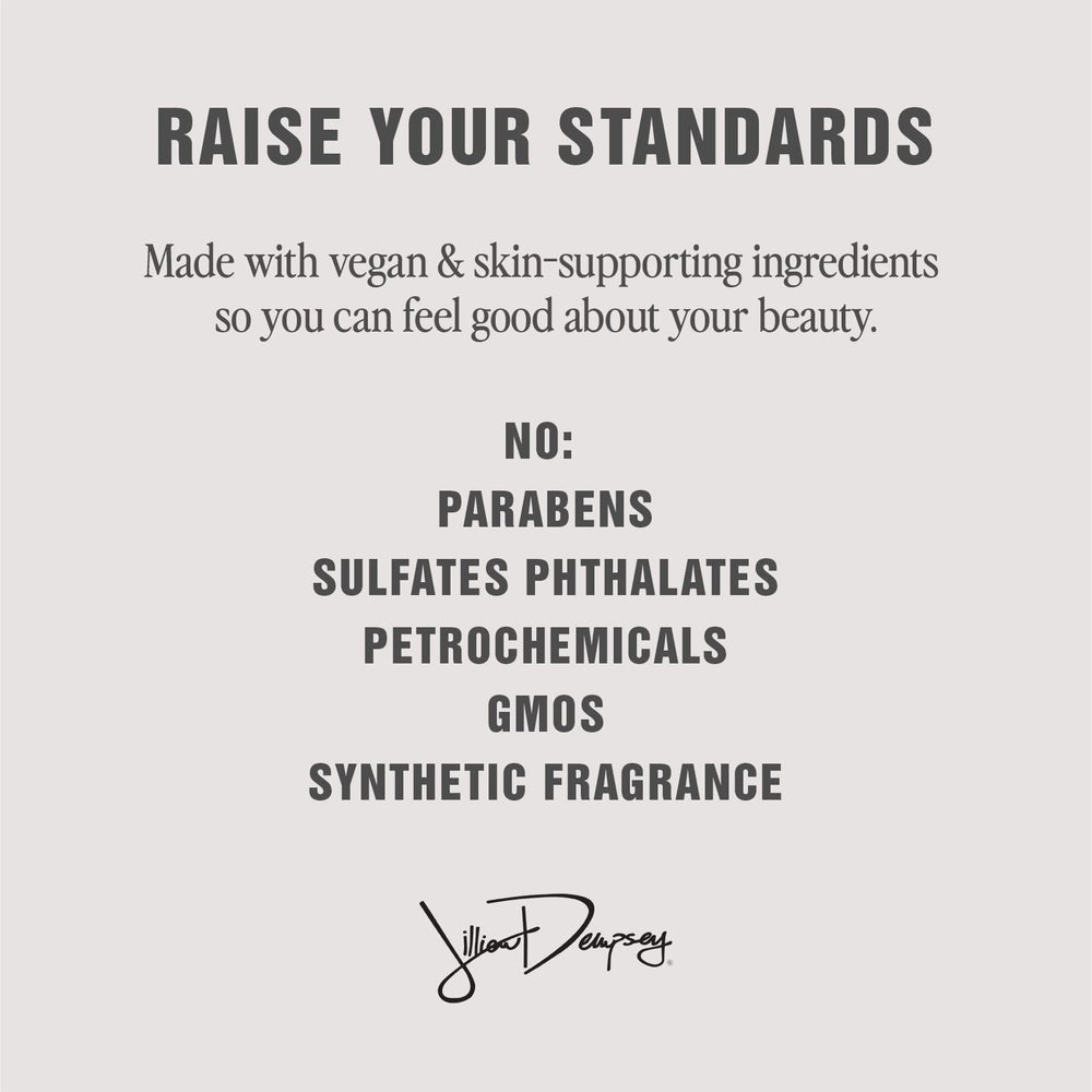 Ingredients highlight: botanical extract and clean formulation for lash care